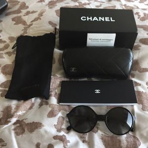 Chanel Polarized sunglasses